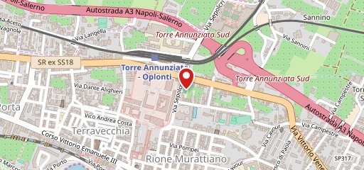 Fratelli Napoli sulla mappa