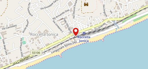 Bar Roma - Fratelli Suraci Di Suraci Domenico Antonio Sas sulla mappa