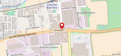 Fratelli Sushi sulla mappa