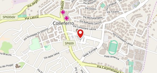 Pasticceria Fratticci sulla mappa