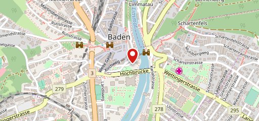 Frau Meise Café und Boutique sulla mappa