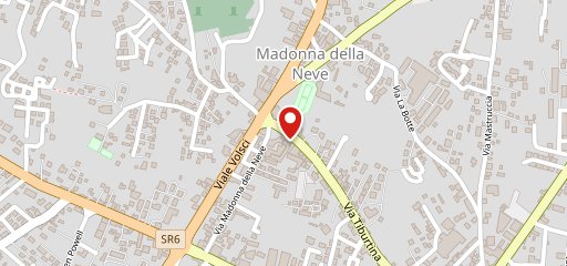 Fred Pizza sulla mappa