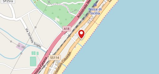 IQOS RESELLER - Free Time, Roccalumera on map