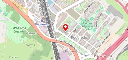 BAR TABACCHI ROGOREDO sulla mappa