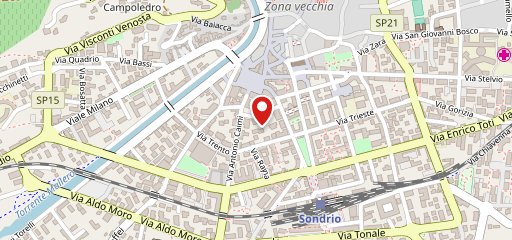 Ristorante Pizzeria Bar Pasticceria - FreeAbile sulla mappa
