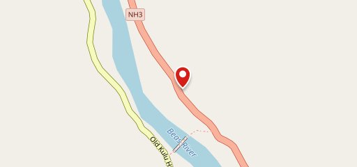 Freedom Dhabha on map