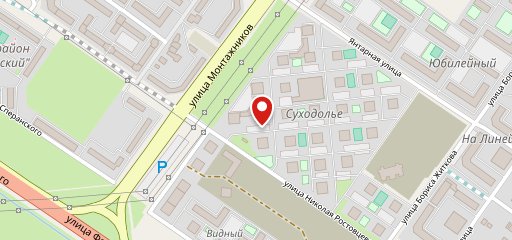 Фрекен Бок sur la carte