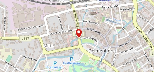 French Connection Delmenhorst - Baguetterie und Creperie sur la carte