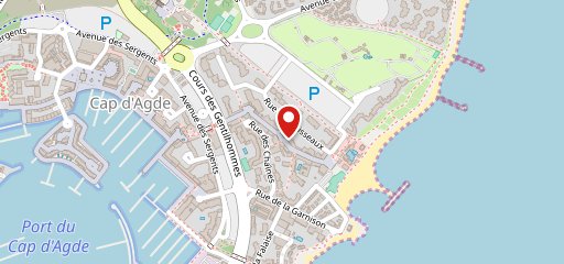 French Corner, Agde - Restaurant menu, prices and reviews
