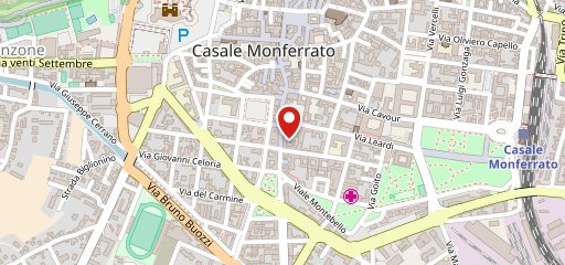 Gelateria Fresca Voglia sulla mappa