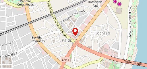 Fresh Roast (Ahmedabad) on map