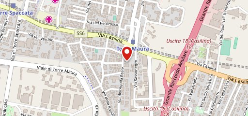 Friccico Green Bakery sulla mappa