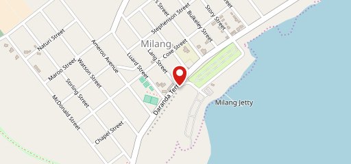 Milang Pier Hotel on map