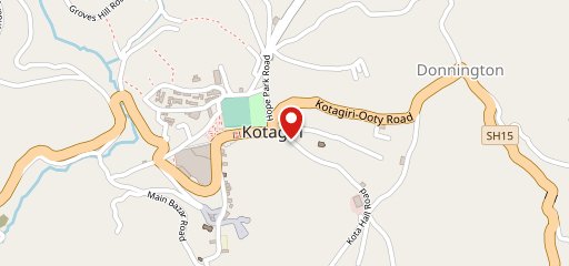 Friends Bakery Kamaraj Square on map