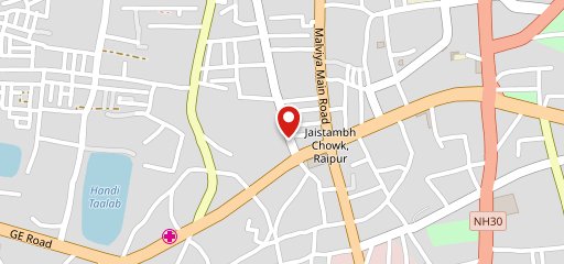 Friends Mumbai Food Junction on map