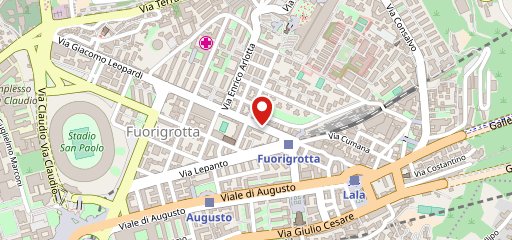 Friggipizza sulla mappa