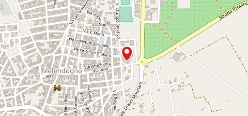 Friggitoria Salento Fried Food sulla mappa
