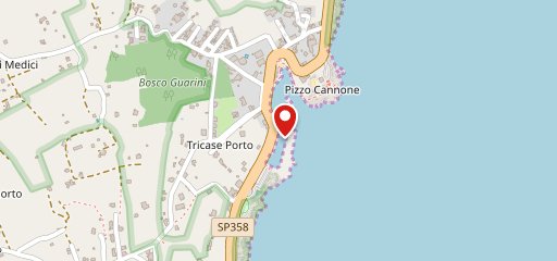 Bar Friggitoria Porto Vecchio sulla mappa