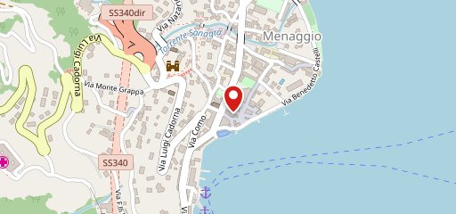 Frio Gelateria sulla mappa