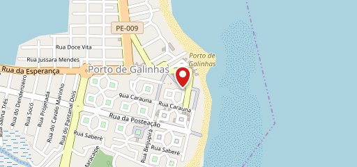 Frisabor Porto de Galinhas: Sorvete, Picolé, Sorveteria, Delivery em Porto de Galinhas PE no mapa