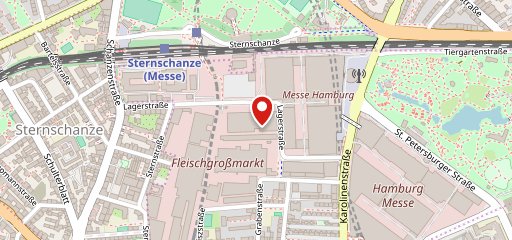 Frisch Gefischt GmbH sur la carte