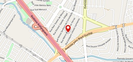 Fritz Cervejaria Artesanal - Campinas Cambuí no mapa