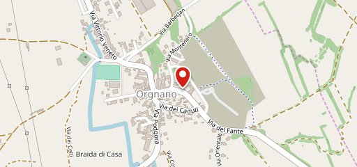 Friulmarangon sulla mappa