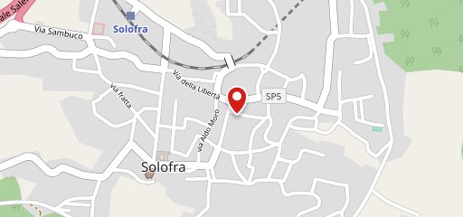 Fruit Boutique Solofra sulla mappa