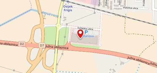 Fruitee sulla mappa