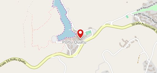 Volemose Bene Poltu Quatu sulla mappa