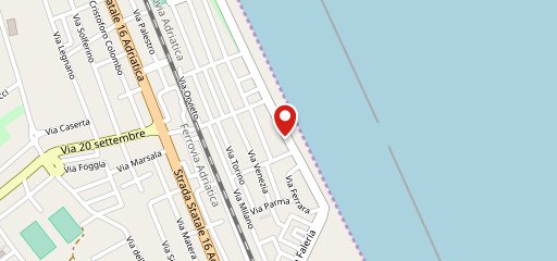 Frullallà Cafè sulla mappa