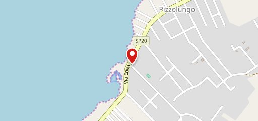 Frutti di Mare Il Chiosco sulla mappa