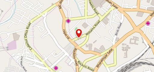 FSM Cafeteria on map