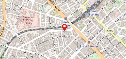 Fu Gui Ristorante Cinese/Giapponese sulla mappa