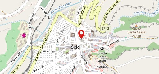 Fud In Sud sulla mappa