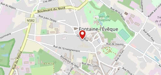 Fufluns sur la carte