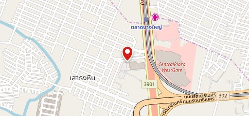 ฟูจิซังคาเฟ่ ซูชิ สาขาตลาดบางใหญ่ on map