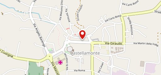 Fumi - Ristorante Cinese Giapponese - Castellamonte sur la carte