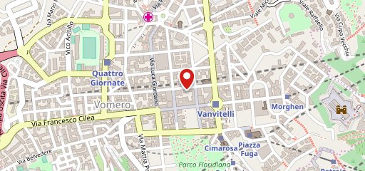 Funny Bistrot sulla mappa