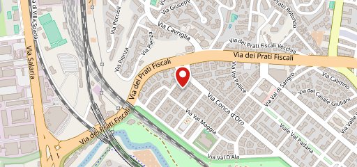 Golden Italy Prati Fiscali sulla mappa