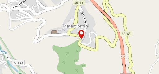 Fuori giri sulla mappa