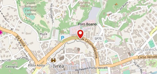 IQOS PREMIUM PARTNER IVREA sulla mappa