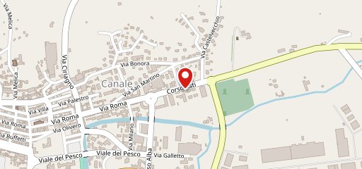 FUORITEMPO CANALE - Pizzeria Ristorante на карте