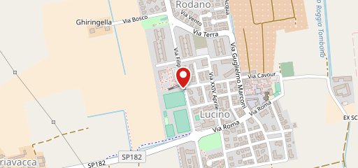 FuoriBinario Bistrot sulla mappa