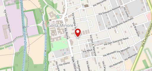 Panificio Fusè Srl- Panetteria Gorla Minore sulla mappa