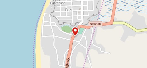 Fusion Chaskaa on map