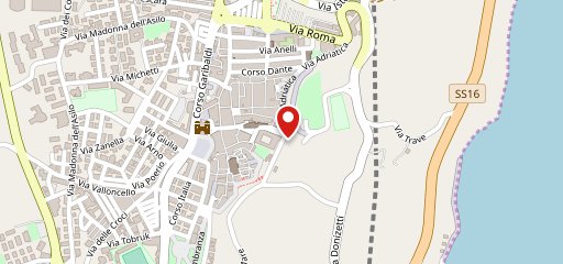 Fusion Cocktail Bar sulla mappa