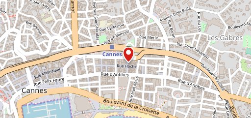 FUSO Cannes - Poke Bowl & Ceviche sur la carte