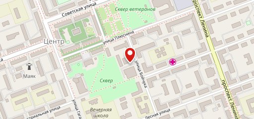 Фёст sur la carte