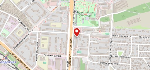 Фьюжн on map